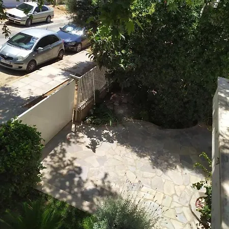 Ferienwohnung Tiny Little House Athen Exterior foto