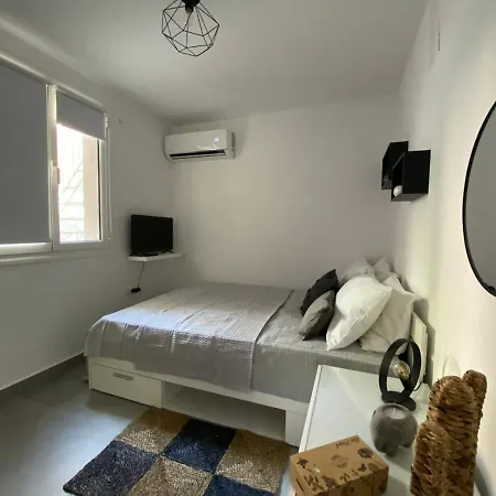 Ferienwohnung Tiny Little House Athen Exterior foto