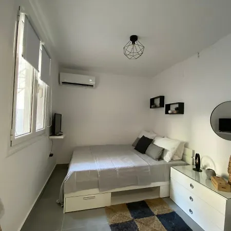 Ferienwohnung Tiny Little House Athen Exterior foto